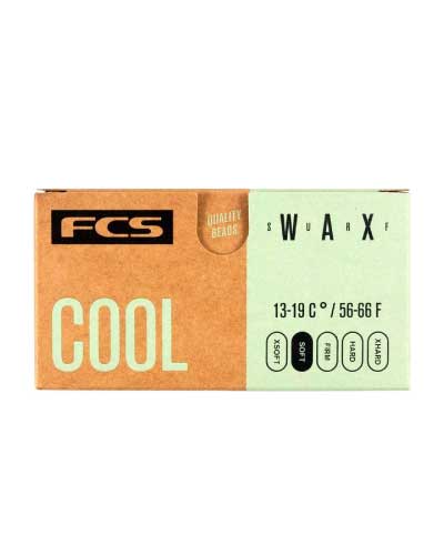 FCS Surf Wax Cool - tayyurt shop