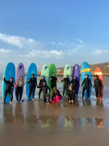 Tayyurt Surf Morocco