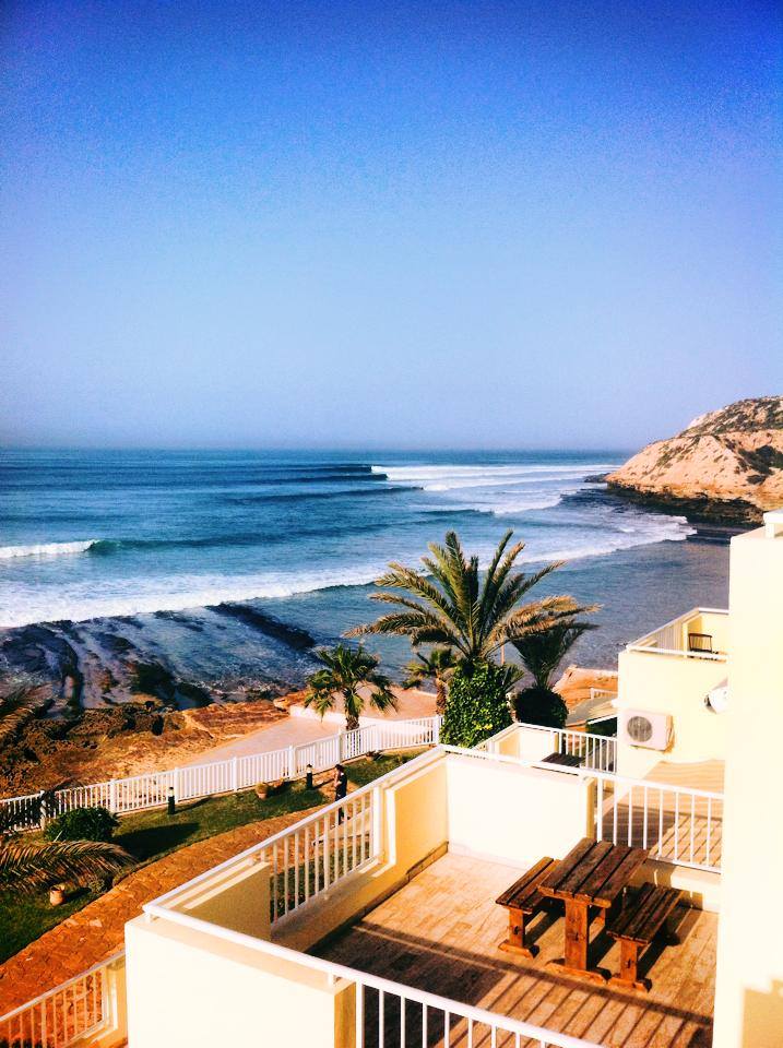 Killer Point - Morocco-tayyurt-surf