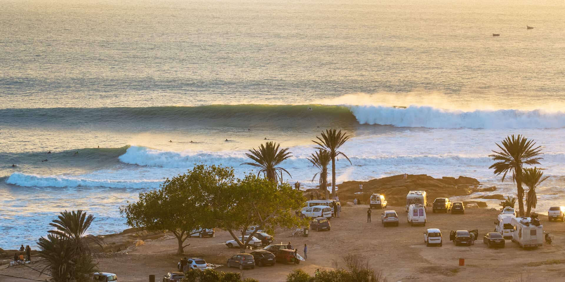 Summer Surfing Morocco Checklist