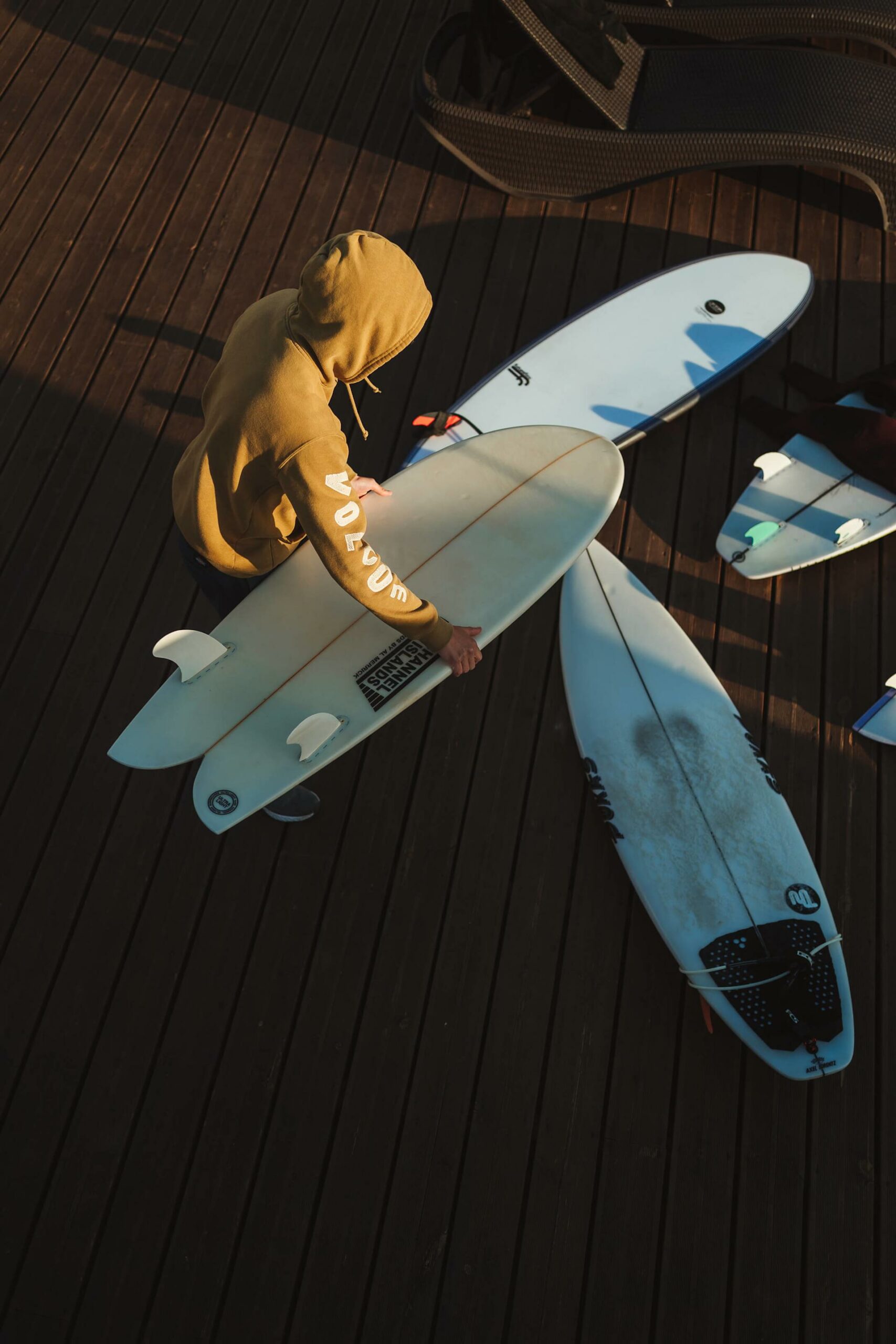 packing checklist for surf trip Morocco