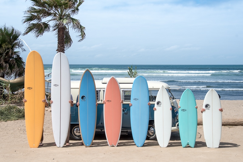 Choose the Right Surfboard